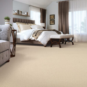 New carpet for bedroom | Classic Flooring Center