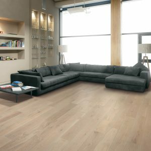 Modern living room flooring | Classic Flooring Center