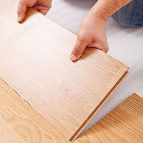 Laminate Installation