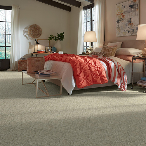 carpet in bedroom 