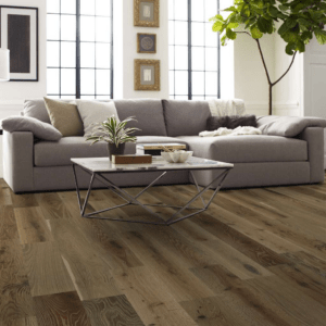 Living Room Hardwood Flooring | Classic Flooring Center
