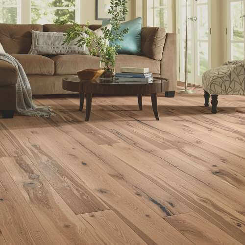 oak hardwood flooring 