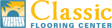 Logo | Classic Flooring Center