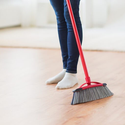 Floor cleaning | Classic Flooring Center