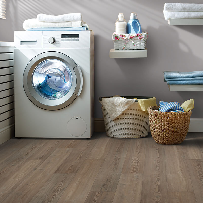 Laundry Room Flooring | Classic Flooring Center