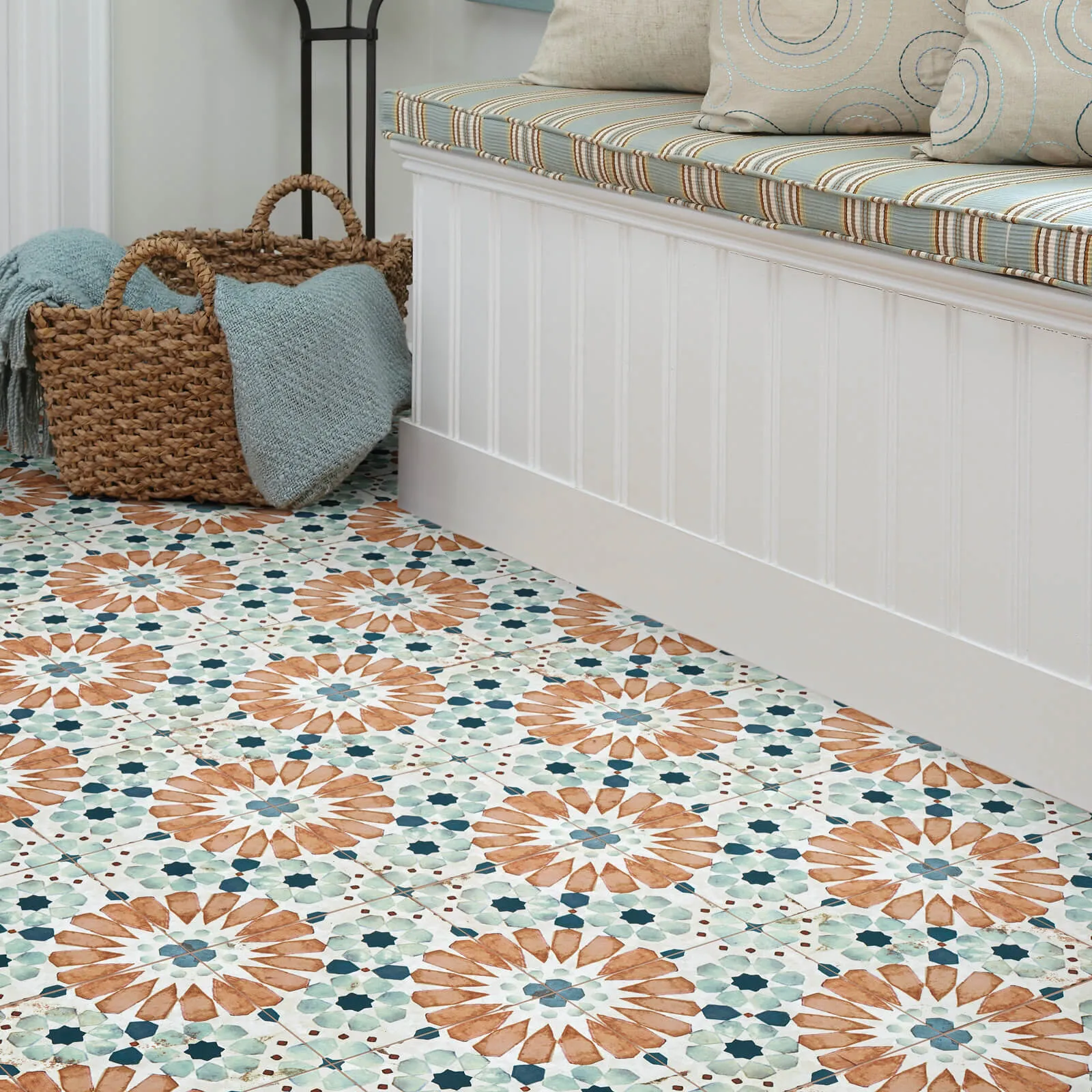Floor and wall image