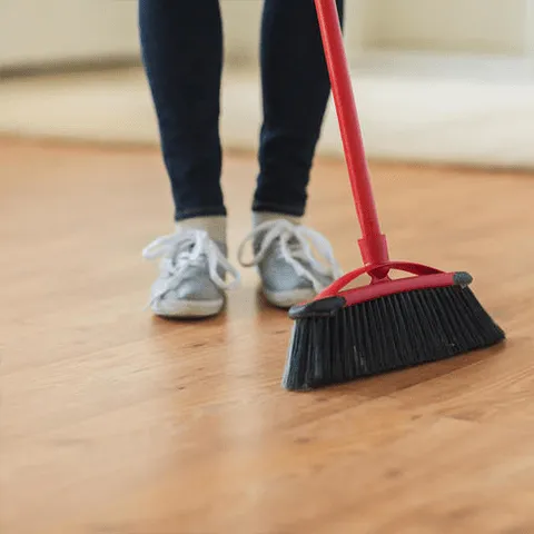 Laminate Floor Maintenance image Laminate Floor Maintenance image