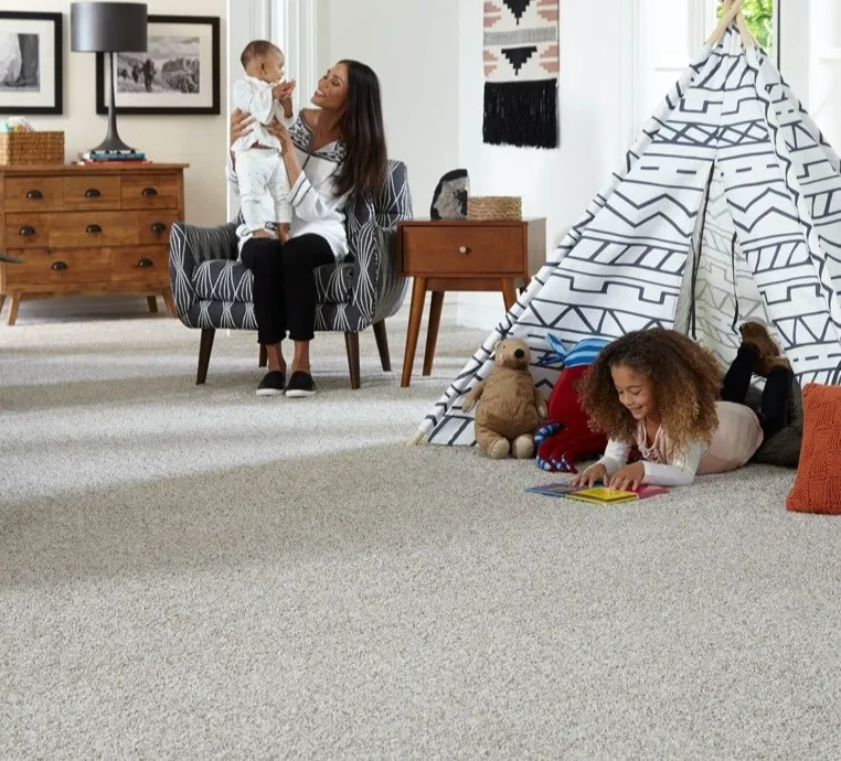 When it comes to carpet installation image