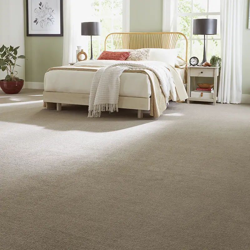 Carpet Bedroom 02 | Classic Flooring Center