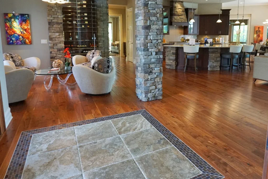 Hardwood and Engineered Wood Flooring Gallery image 11 | Classic Flooring Center