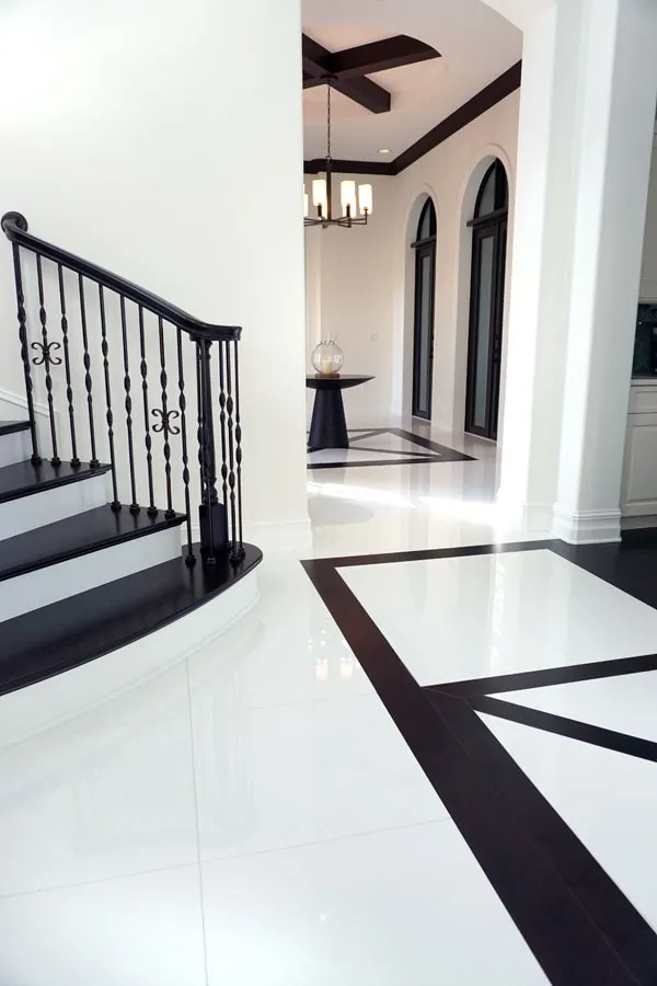 Natural Stone Flooring and Walls Gallery image 10 | Classic Flooring Center