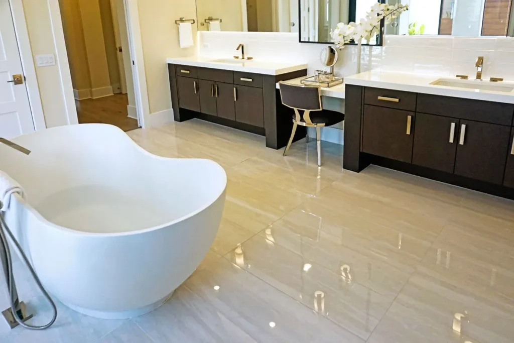 Natural Stone Flooring and Walls Gallery image 15 | Classic Flooring Center