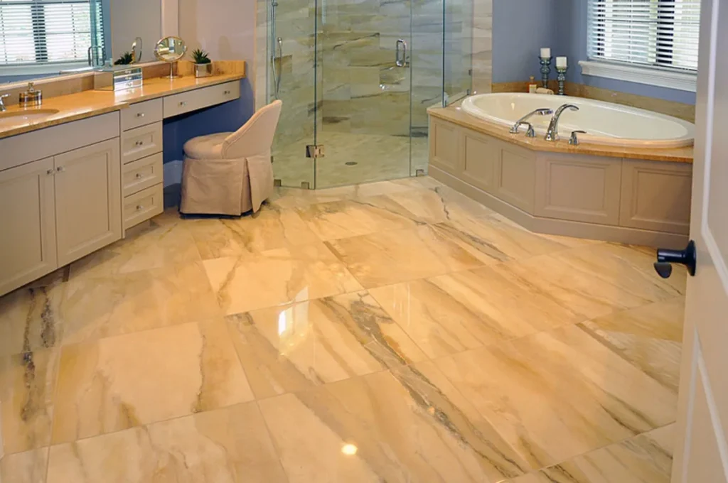 Natural Stone Flooring and Walls Gallery image 18 | Classic Flooring Center
