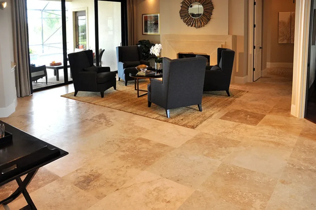 Natural Stone Flooring and Walls Gallery image 21 | Classic Flooring Center