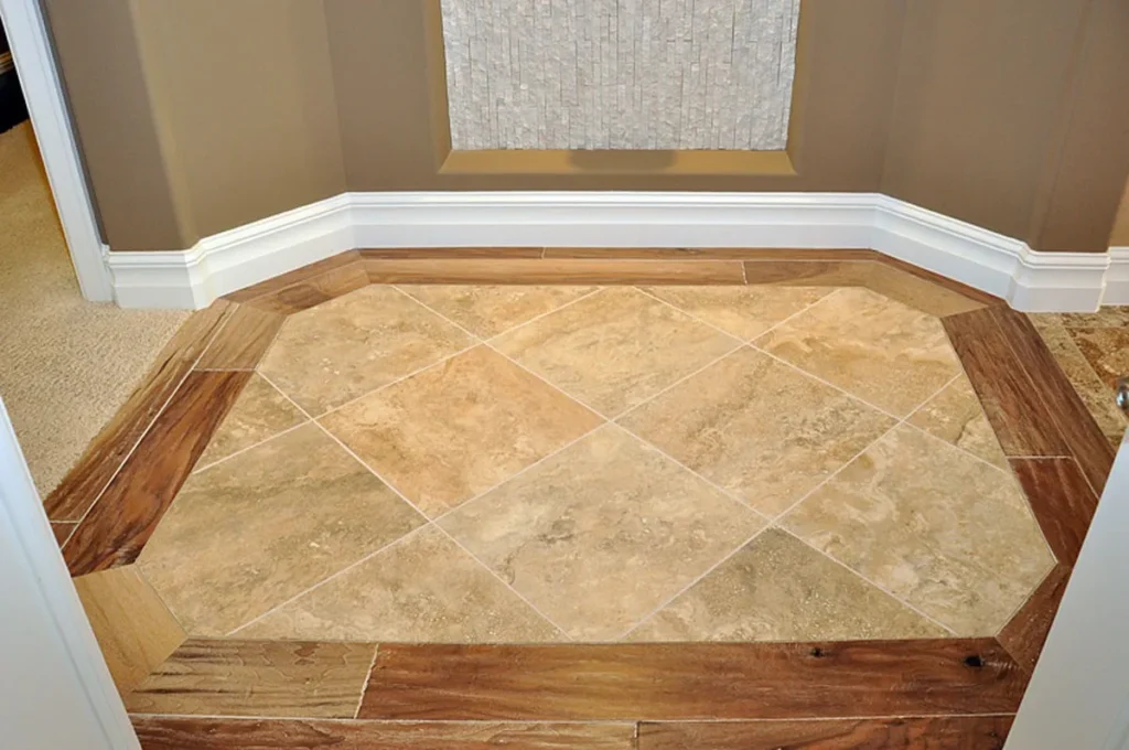 Natural Stone Flooring and Walls Gallery image 22 | Classic Flooring Center
