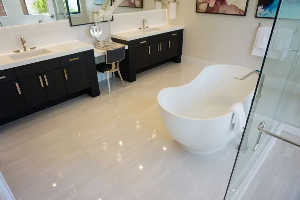 Natural Stone Flooring and Walls Gallery image 29 | Classic Flooring Center