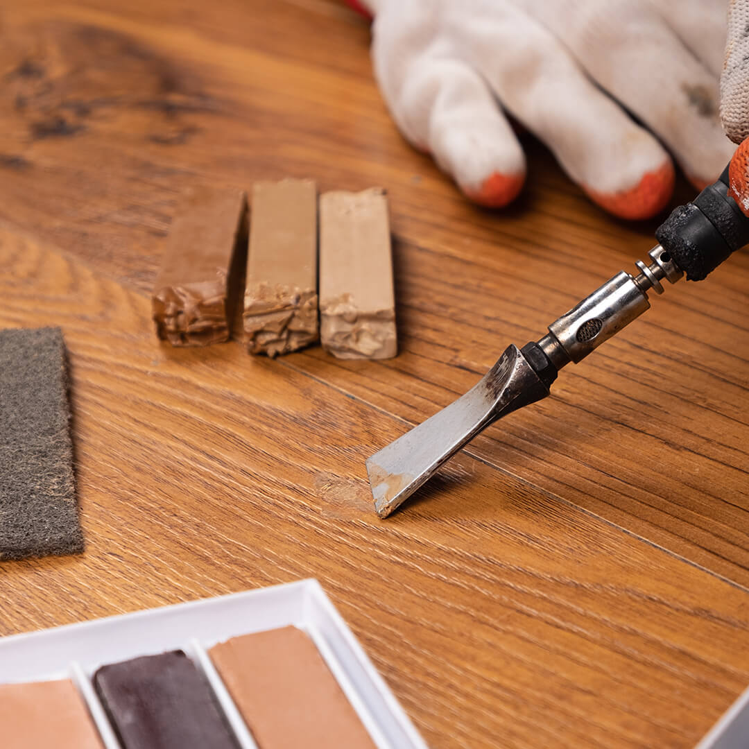 ScratchRepair Laminate Hardwood | Classic Flooring Center