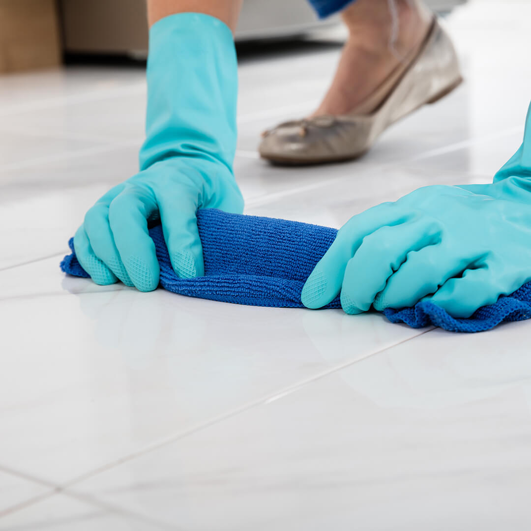 Seal Floor | Classic Flooring Center