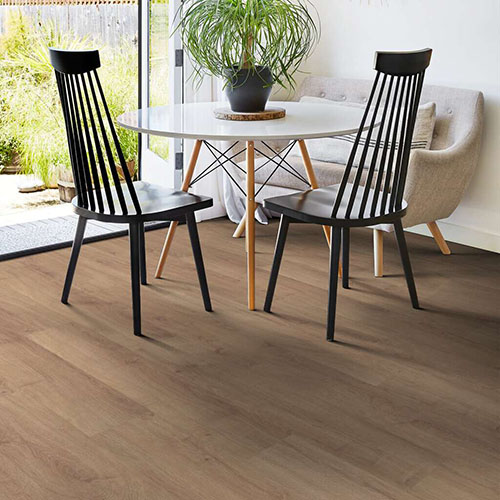 laminate flooring in home 