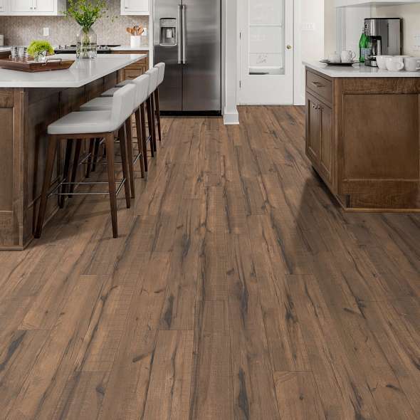 Luxury Vinyl Plank vs. Laminate Flooring: A Comprehensive Comparison