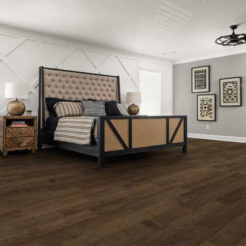 maple hardwood flooring