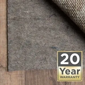 rug pad 20 year warranty oriental weavers luxehold v1 1 1 | Classic Flooring Center