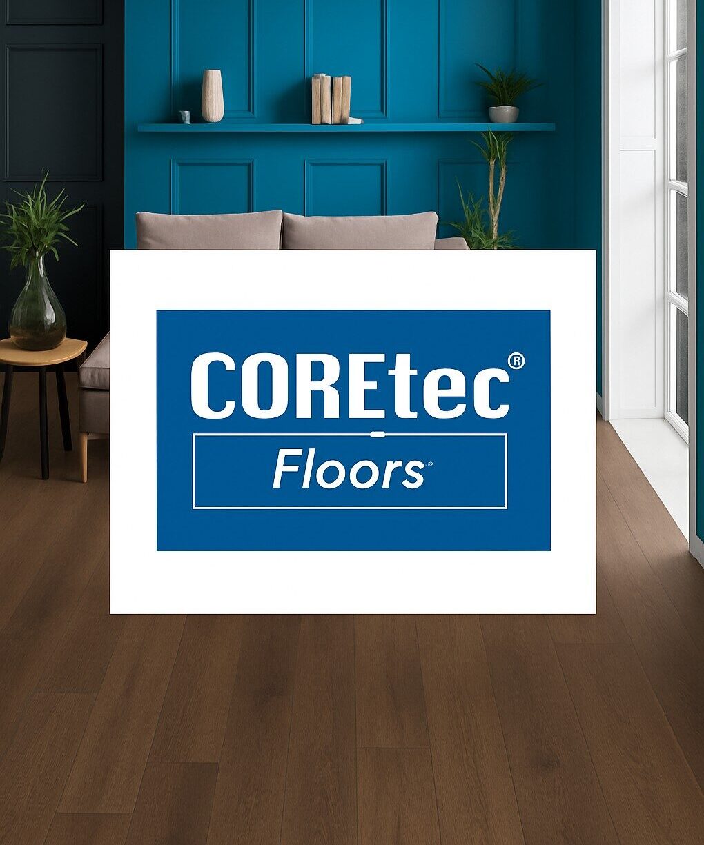 COREtec Logo e1758855785886 | Classic Flooring Center