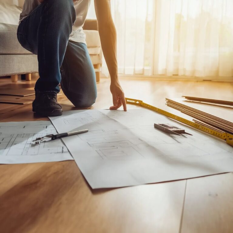 home flooring measurement by classic flooring ctr